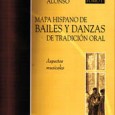 Se acaba de publicar el Tomo I del Mapa Hispano de Bailes y Danzas de Tradición Oral del autor Miguel Manzano Alonso. Este volumen está dedicado a los Aspectos musicales....