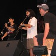 El primer dia del Penang World Music Festival en Malasia fue el sábado, 30 de mayo de 2013. Comenzó con la conferencia de prensa diaria que tuvo lugar en el...