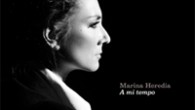 La cantora granadina de flamenco Marina Heredia ha grabado A mi Tempo (Chesapik CPK-017CD), un disco en directo que estará disponible en las tiendas el 28 de mayo, su cuarto...