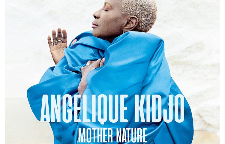 portada del álbum Mother Nature de Angélique Kidjo