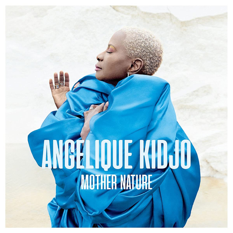 portada del álbum Mother Nature de Angélique Kidjo