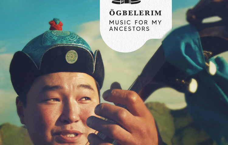 Batsükh Dorj – Ögbelerim: Music for My Ancestors, portada del disco