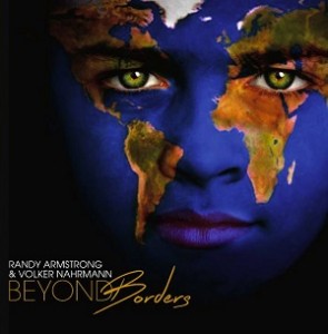 Beyond Borders CD cover (Armstrong & Nahrmann)