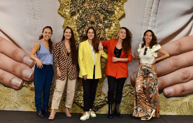Las grandes creadoras flamencas en el Teatro Maestranza 2022