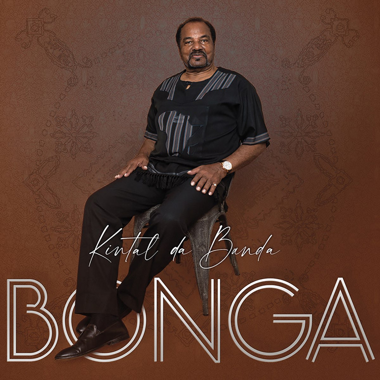 Bonga · Kintal da Banda