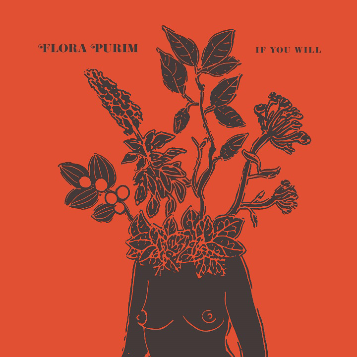 portada del álbum If You Will de Flora Purim
