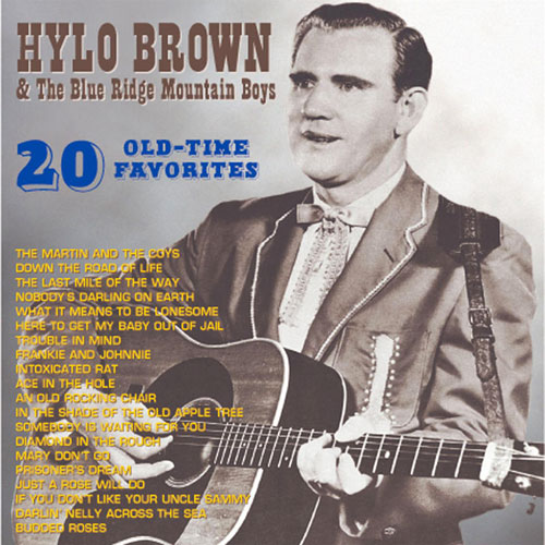 Hylo Brown & The Blue Ridge Mountain Boys