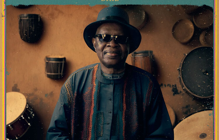 Idrissa Soumaoro – Diré, portada del disco