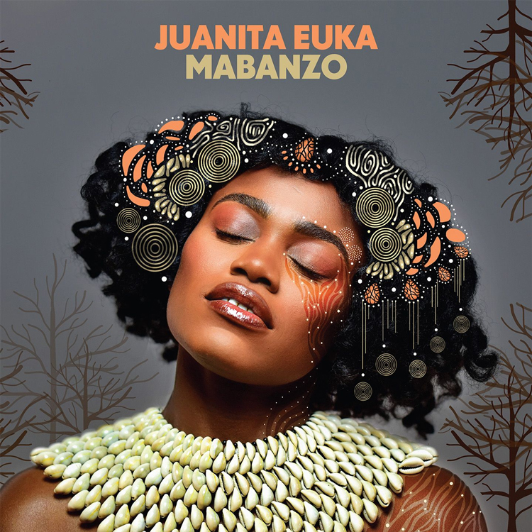 portada del álbum Mamamzo de Juanita Euka