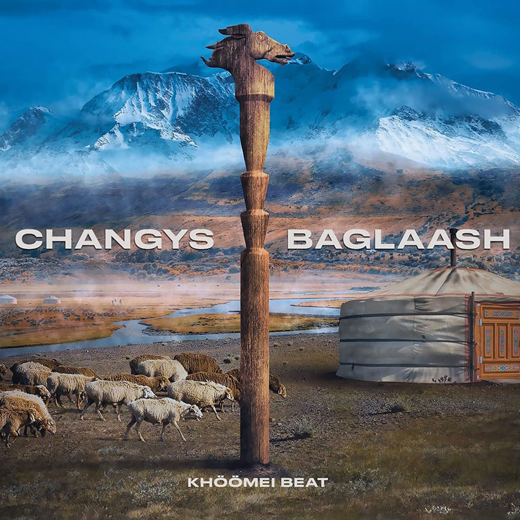 Khöömei Beat – Changys Baglaash