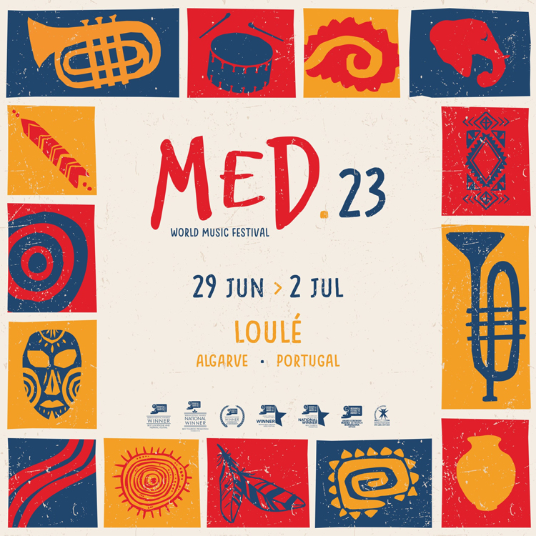 Cartel del Festival Med 23