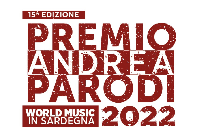 Cartel del Premio Andrea Parodi de 2022