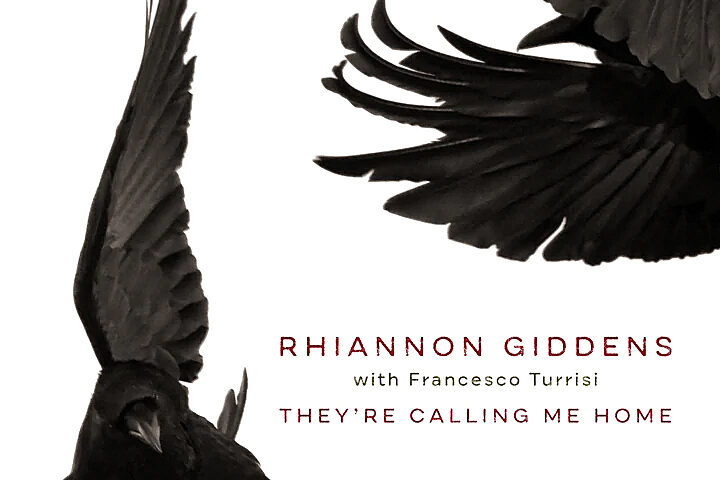 portada del álbum They're Calling Me Home de Rhiannon Giddens