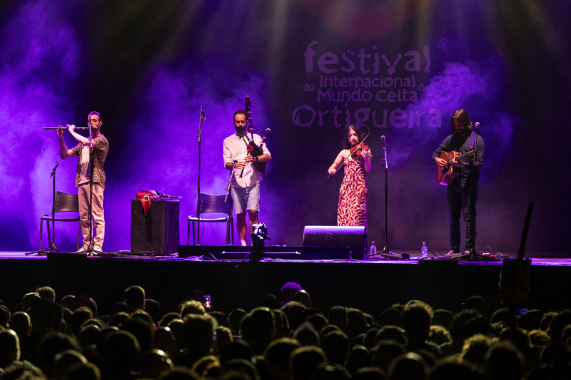 Xara, grupo ganador en 2025