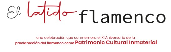 cartel de El Latido Flamenco