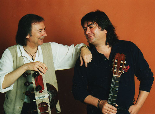 Gualberto & Ricardo Miño